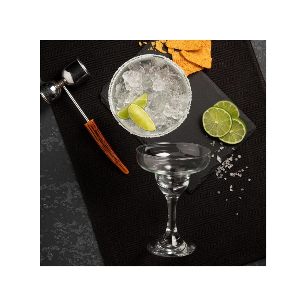 COPA MARGARITA CRISTAR 283 ML X 6 UNIDADES - 5
