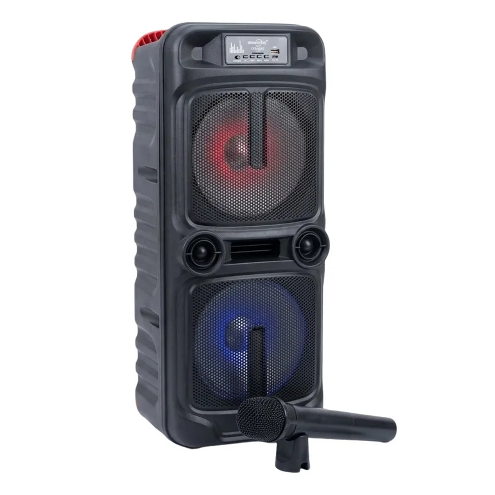 PARLANTE BLUETOOTH SPEAKER GTS-2021 GREATNICE NEGRO - 1
