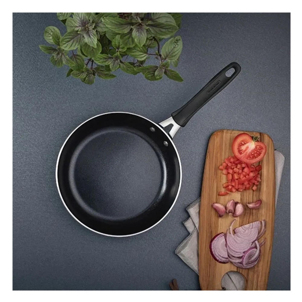 SARTEN DE ALUMINIO CON CERAMICA TRAMONTINA TUNIS 20 CM - 2