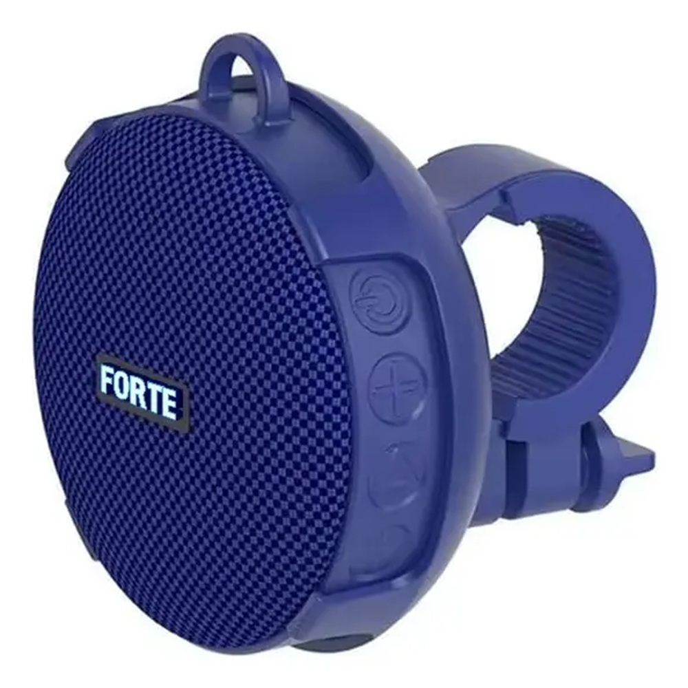 PARLANTE INALAMBRICO PARA BICICLETA Y MOTO FORTE MZ-360 - 1