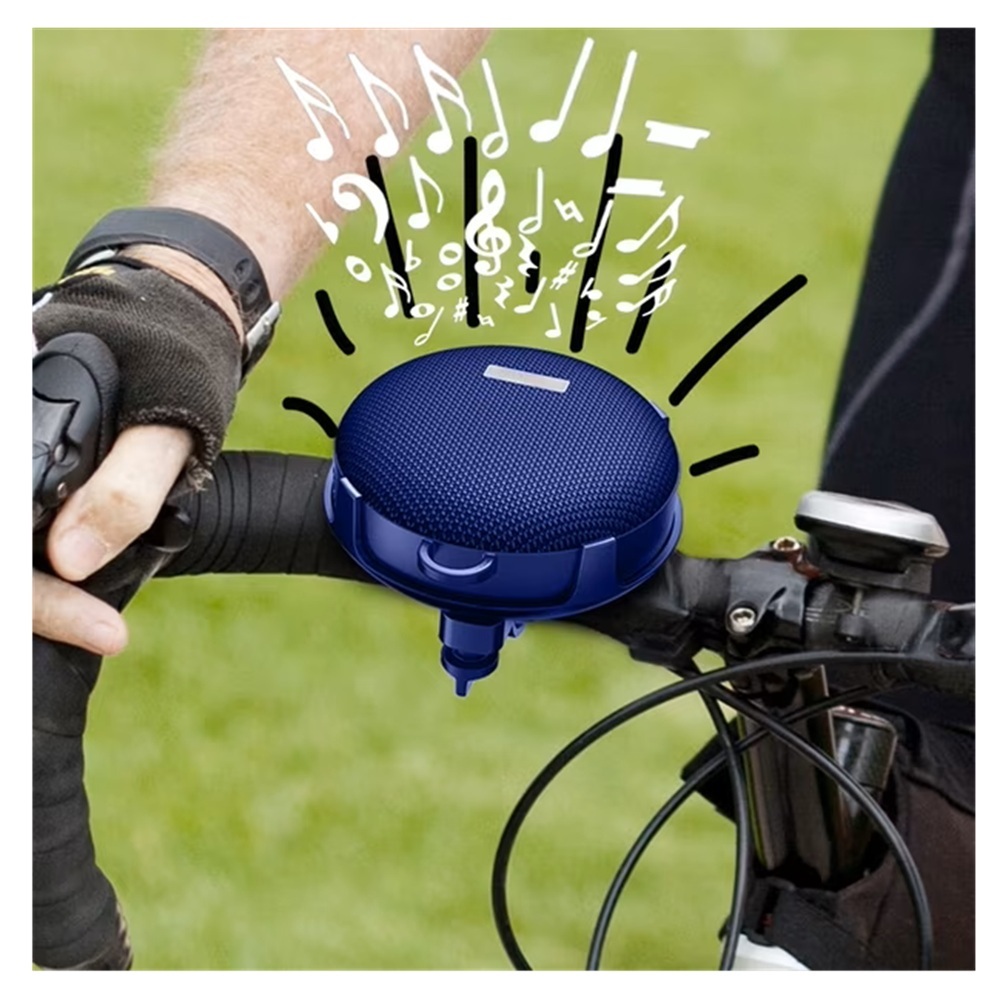 PARLANTE INALAMBRICO PARA BICICLETA Y MOTO FORTE MZ-360 - 2