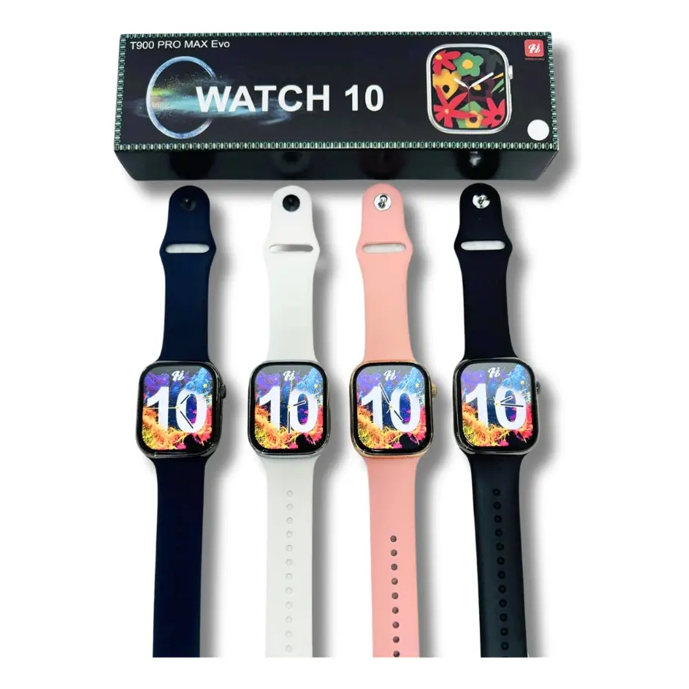 SMARTWATCH T900 PRO MAX RELOJ INTELIGENTE - 3