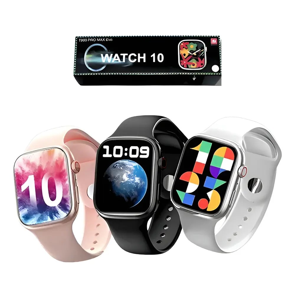 SMARTWATCH T900 PRO MAX RELOJ INTELIGENTE - 4