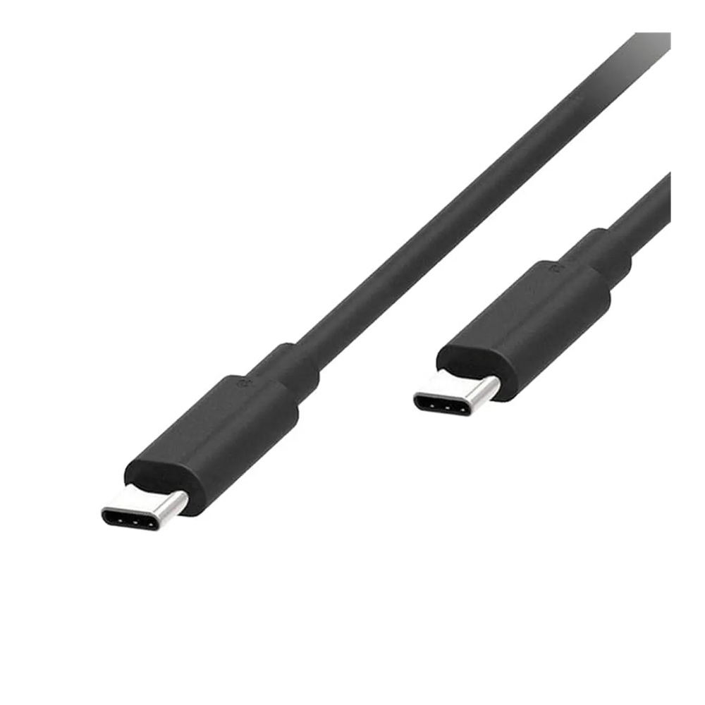 CABLE DE 2 METROS CARGA RÁPIDA MOTOROLA USB-C A USB-C - 3