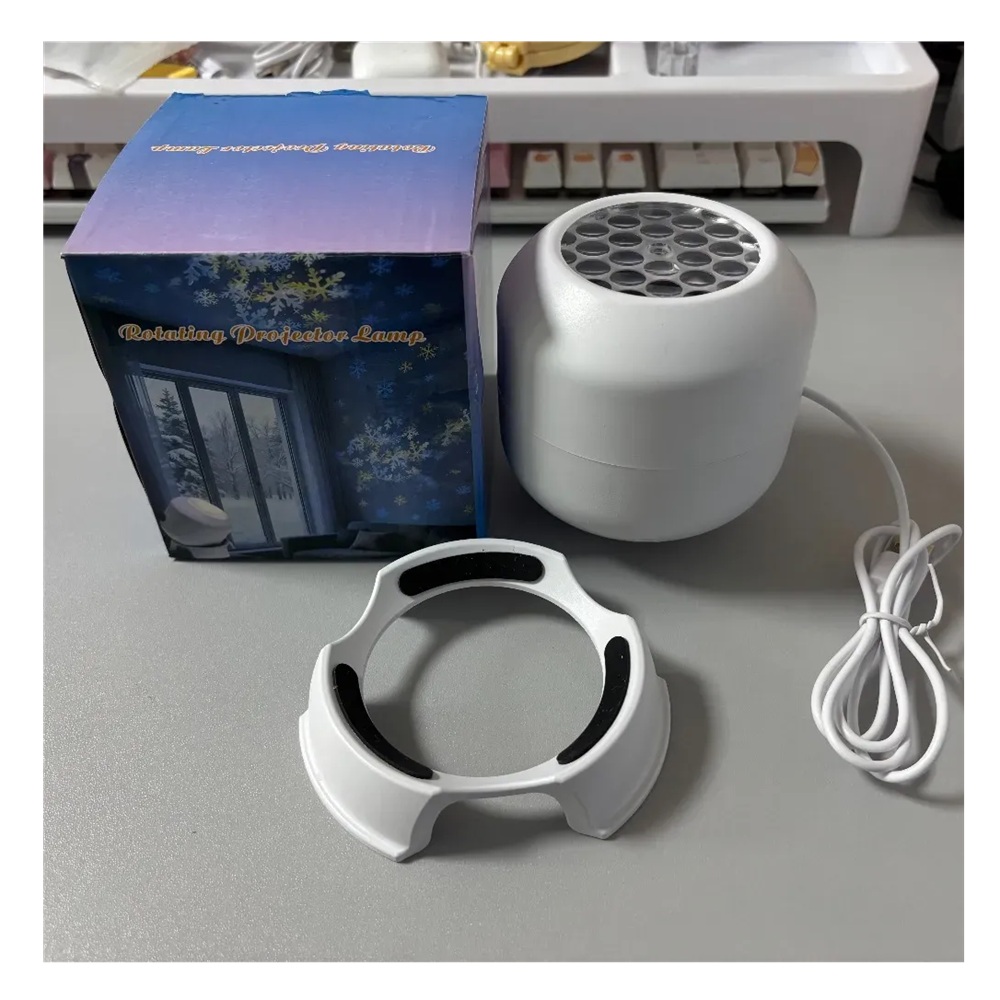 PROYECTOR LED DE CIELO ESTRELLADO Y OCEANO PARA DORMITORIO - 3