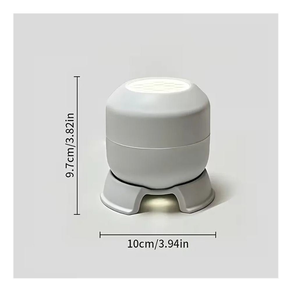 PROYECTOR LED DE CIELO ESTRELLADO Y OCEANO PARA DORMITORIO - 5