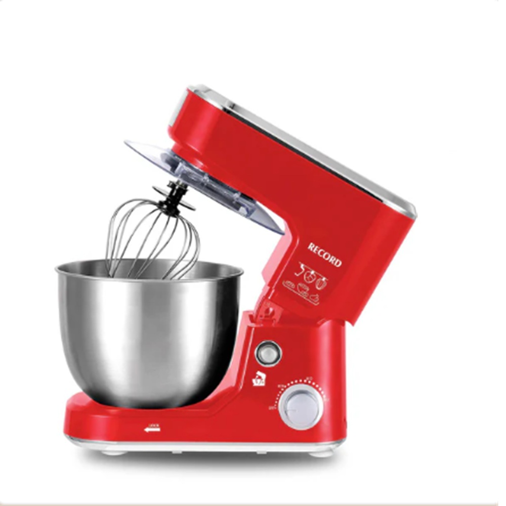 BATIDORA RECORD DE GRAN CAPACIDAD 5 LT CON PEDESTAL - 1