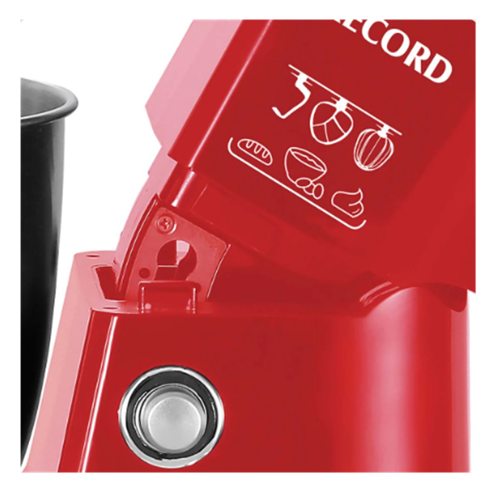 BATIDORA RECORD DE GRAN CAPACIDAD 5 LT CON PEDESTAL - 2