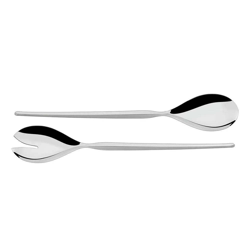 JUEGO DE CUBIERTOS PARA ENSALADA DE ACERO INOXIDABLE TRAMONTINA - 2