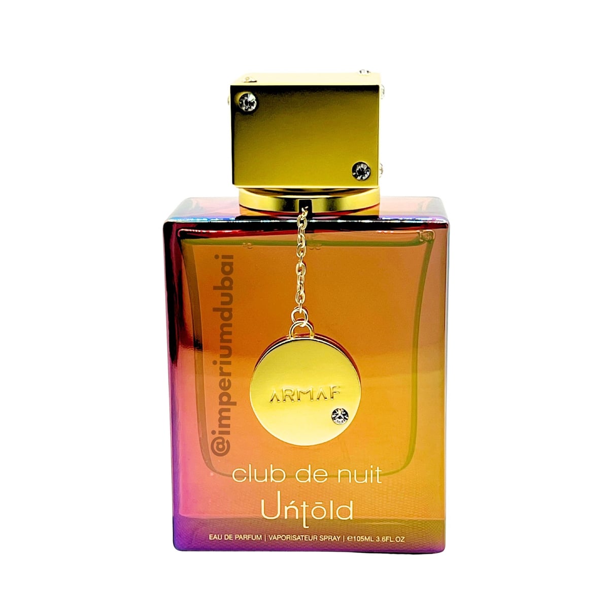ARMAF ODYSSEY UNTOLD EDP 100ML - 2