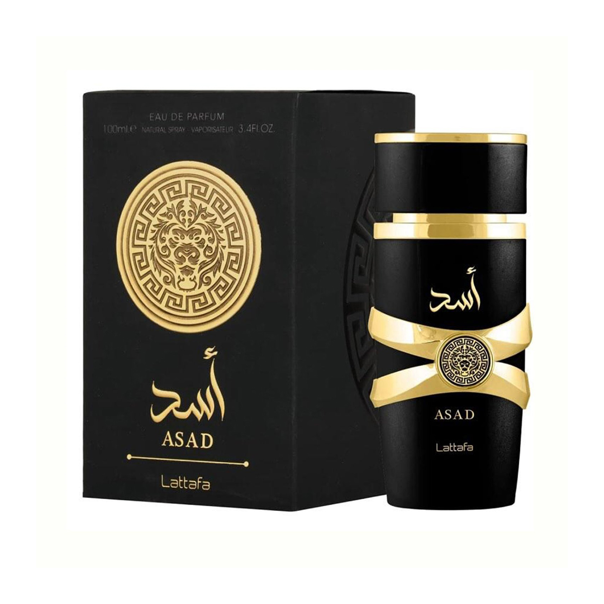 LATTAFA ASAD 100ML - 2