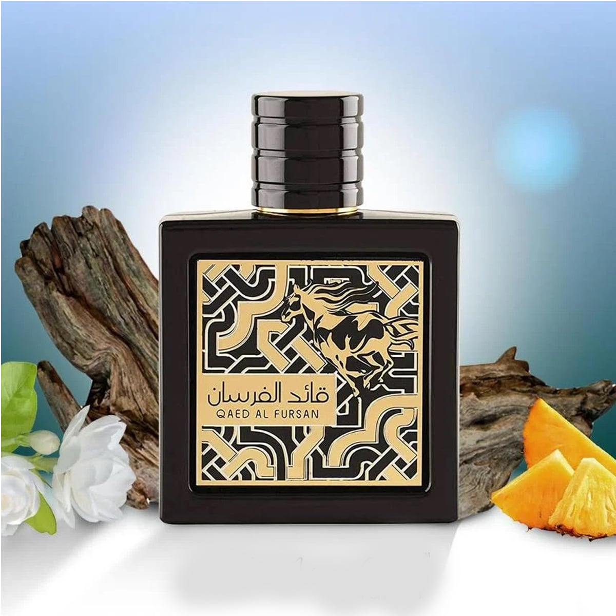 QAED AL FURSAN LATTAFA EDP 90ML - 3