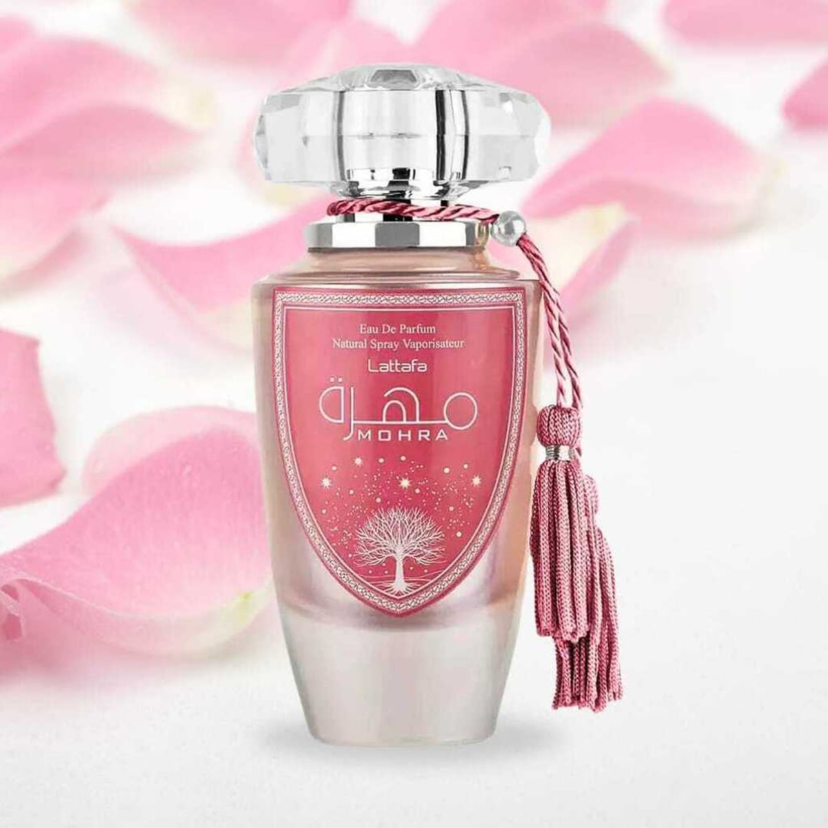 LATTAFA MOHRA EDP 100ML - 3