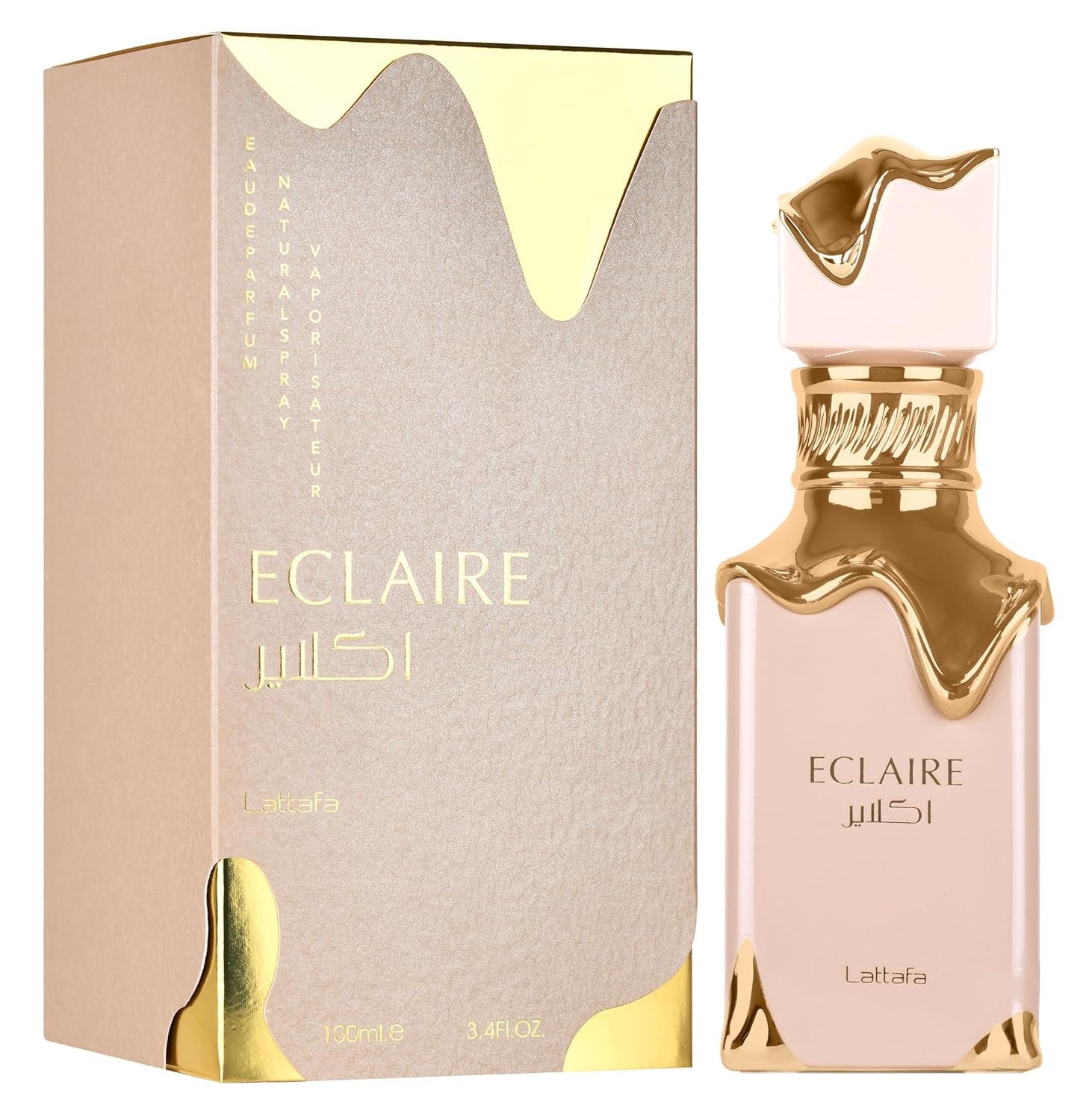 LATAFFA ECLAIRE EDP 100ML - 3