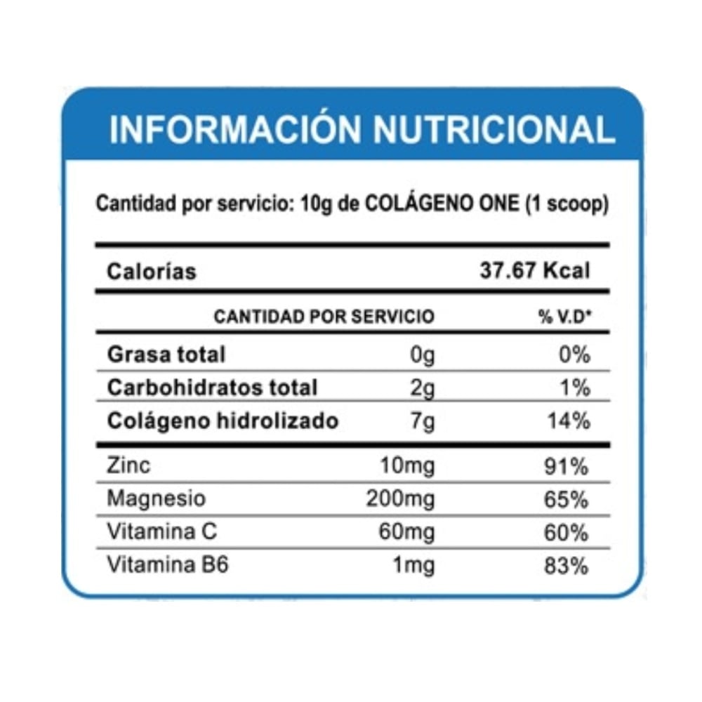 COLAGENO COLLAGEN 500 GRAMOS MORA INN MÁS SHAKER - 3