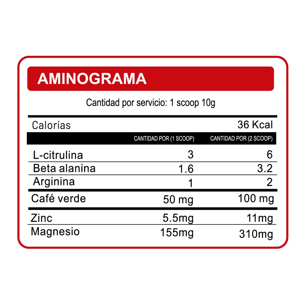ONE PRE NOX 1 KILO PRE-ENTRENO MORA - 3
