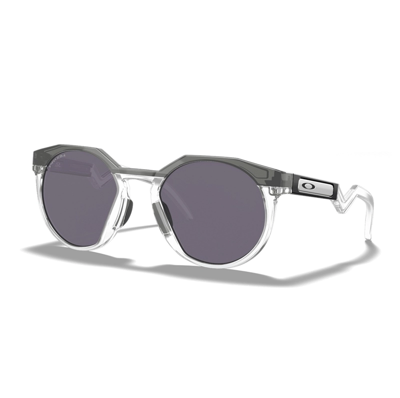 LENTES DE SOL HSTN OO9280 GRAY SMOKE NEGRO - 1