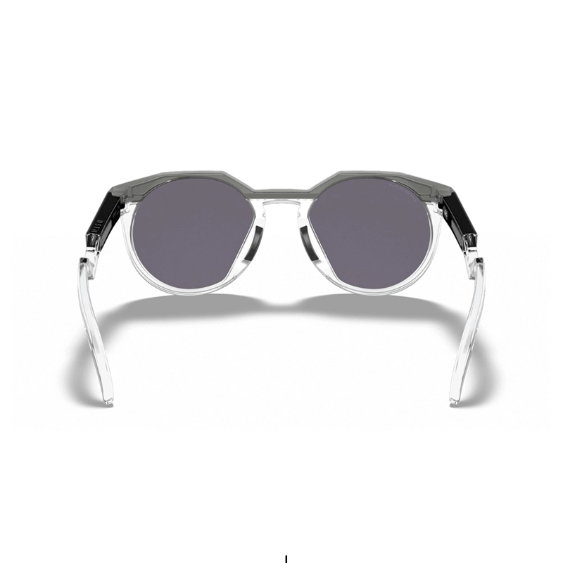 LENTES DE SOL HSTN OO9280 GRAY SMOKE NEGRO - 2