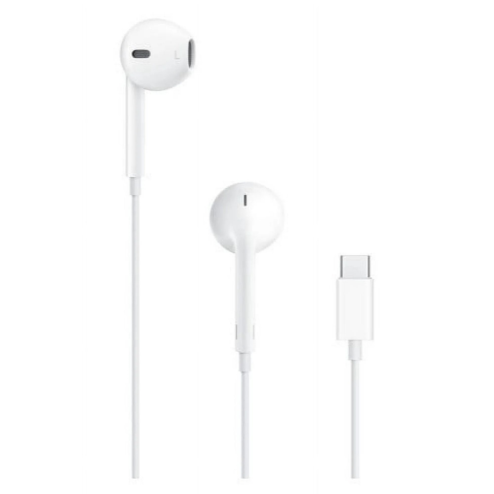 AUDIFONOS EARPODS APPLE CON USB-C - 1