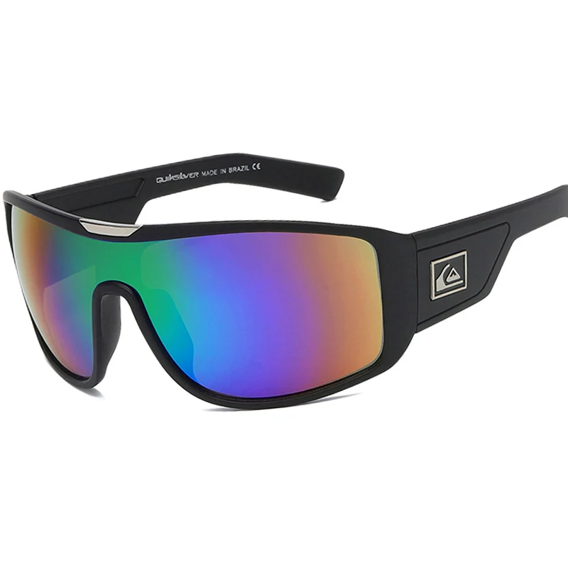 LENTES DE SOL QUIKSILVER OVALADAS POLARIZADAS TORNAZOLADA - 2