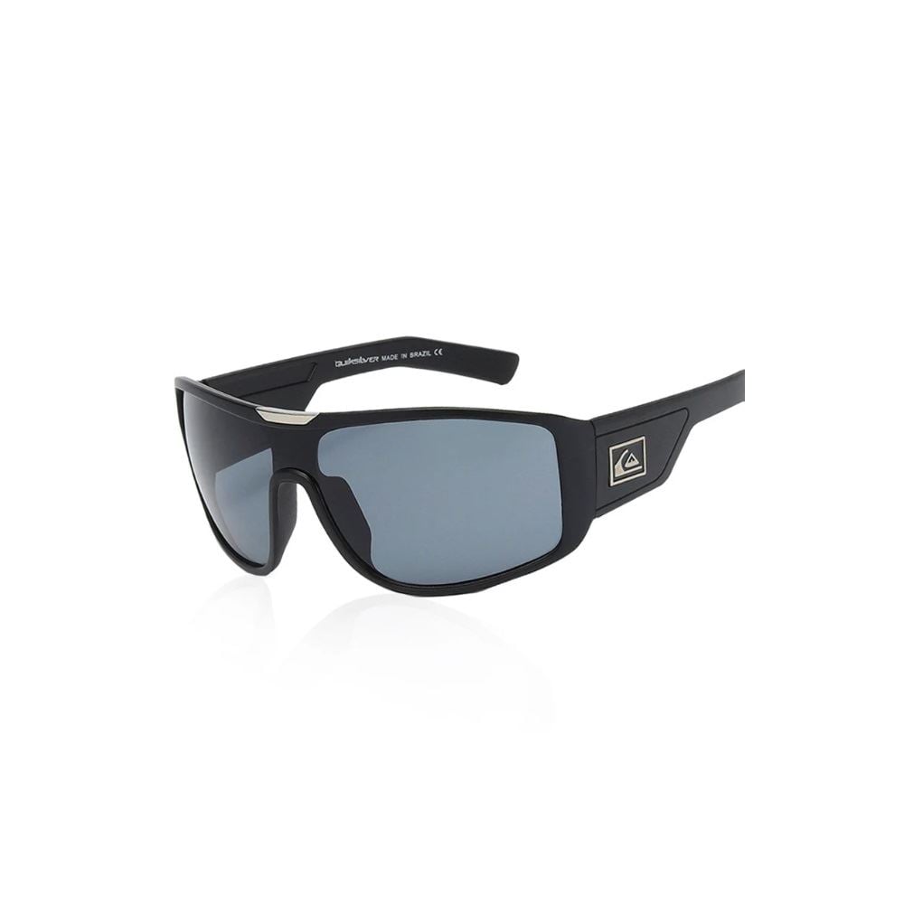 GAFAS DE SOL EXCLUSIVAS QUIKSILVER OVALADAS NEGRO MATE - 1