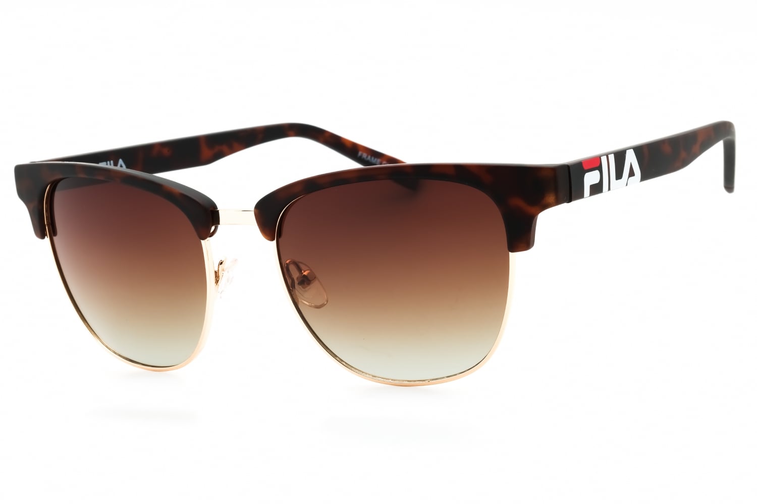 LENTES DE SOL FILA UV400 UNISEX SF9482 0TOR 53 FILA 751286346916 TORTOISE - 1
