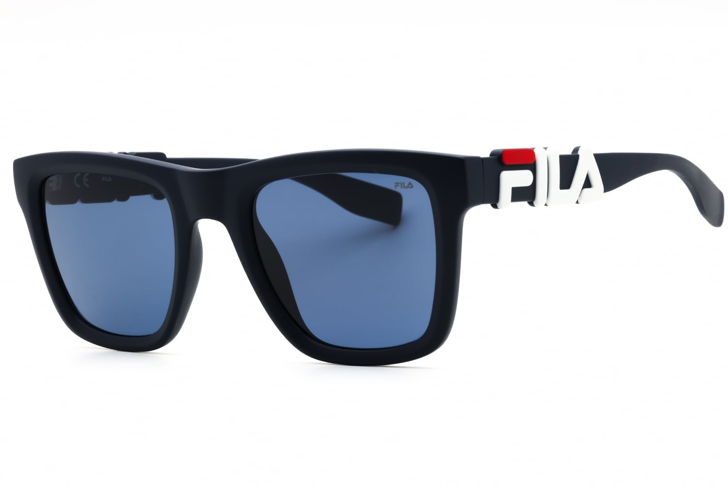 LENTES DE SOL FILA RECTANGULARES SF9416 AZUL MATE - 1