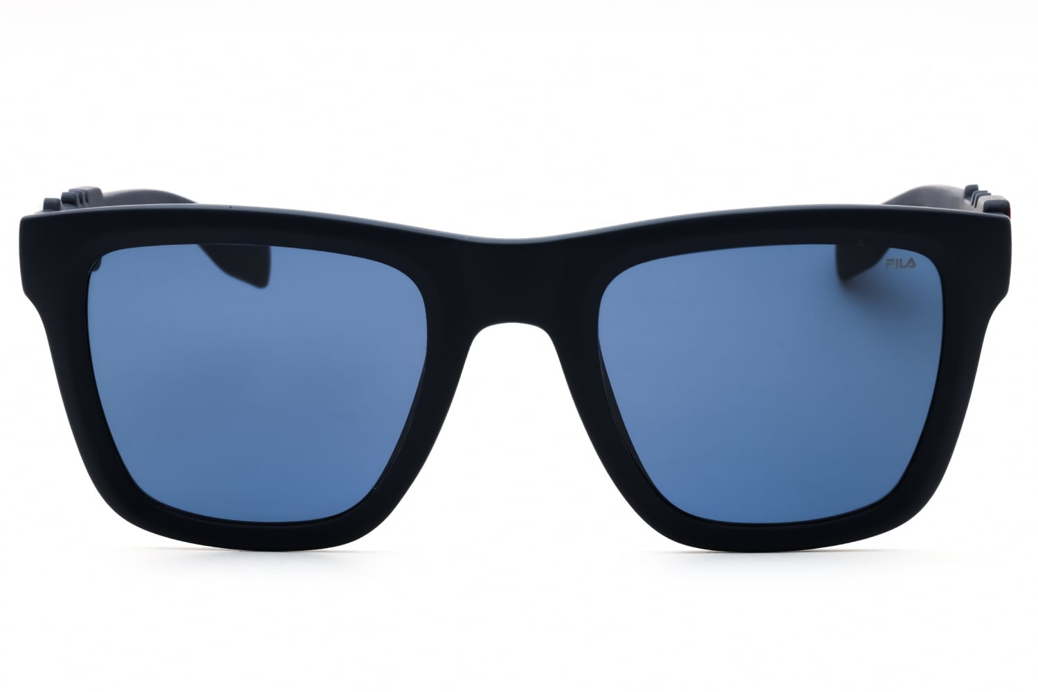 LENTES DE SOL FILA RECTANGULARES SF9416 AZUL MATE - 2