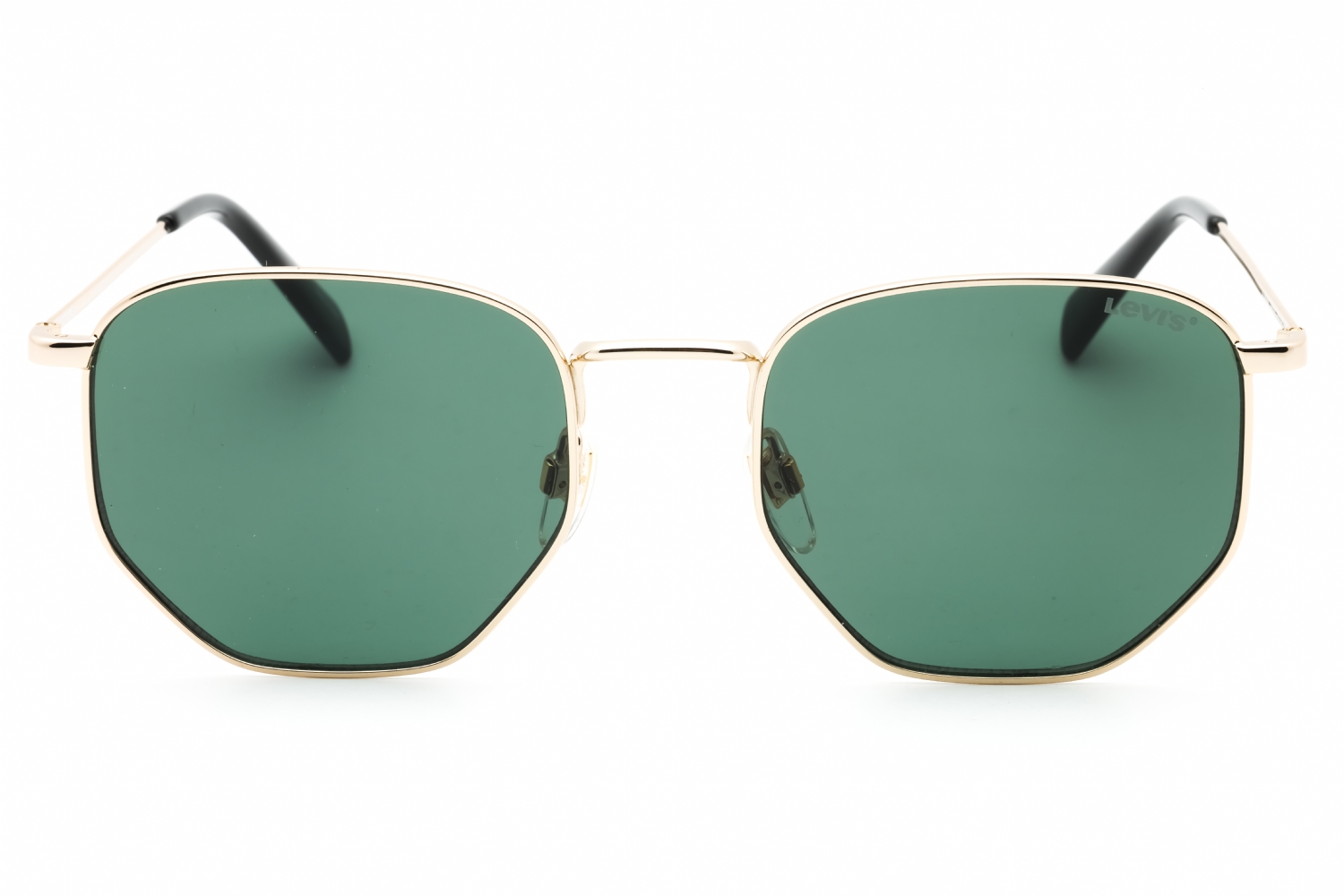 LENTES DE SOL LEVIS UV400 UNISEX LV 1004/S 0J5G LUNA GREEN - 2