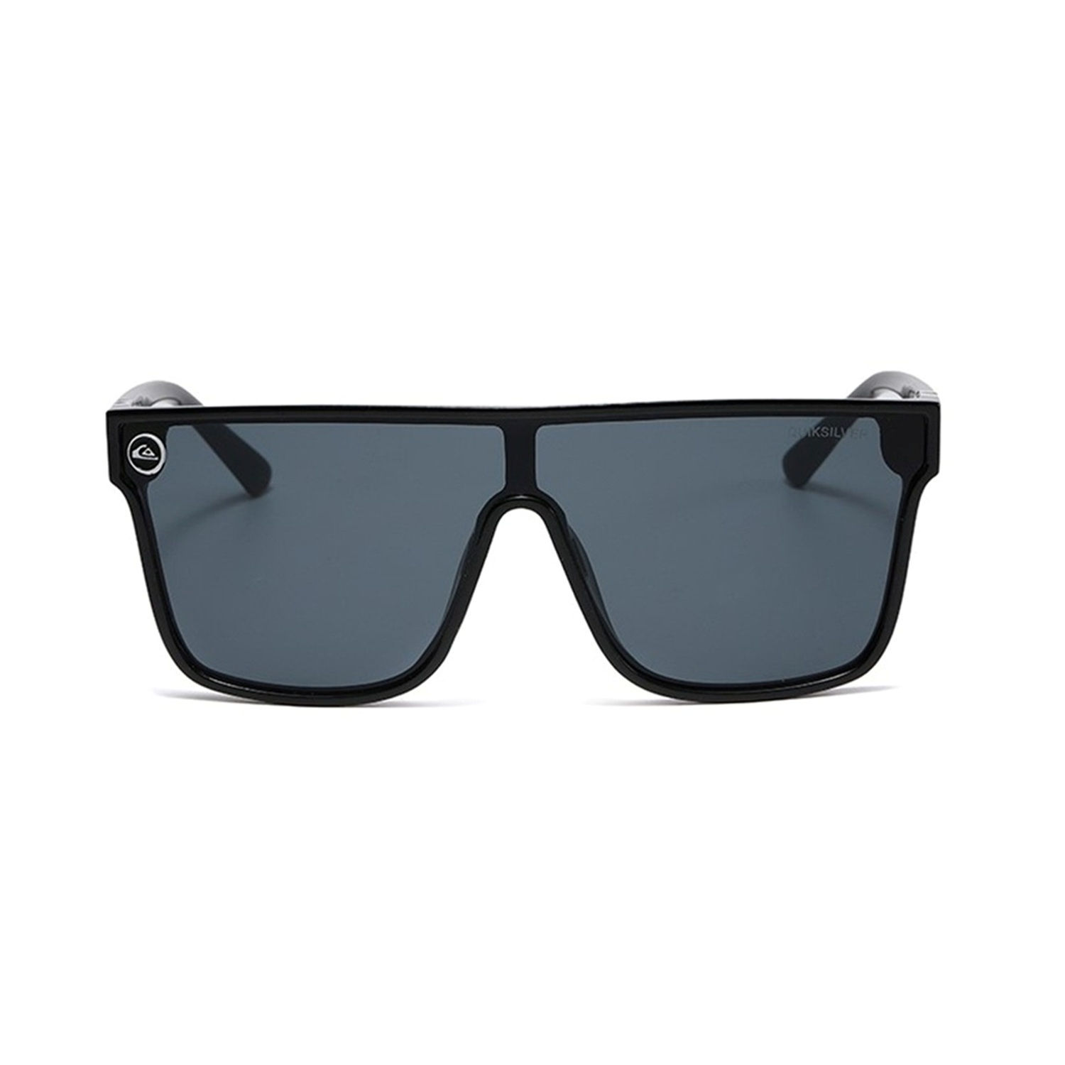 GAFAS DE SOL QUIKSILVER RECTANGULAR NEGRO DISEÑO DEPORTIVO Y MODERNO - 2