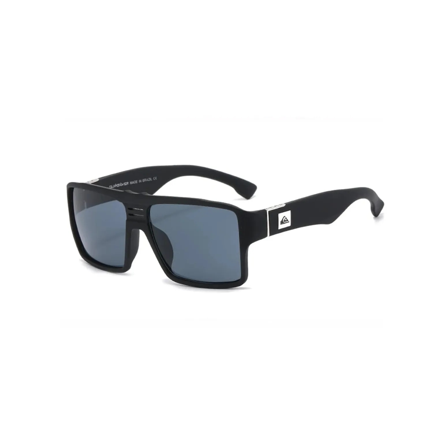 GAFAS DE SOL QUIKSILVER CLÁSICAS NEGRO MATE - 1