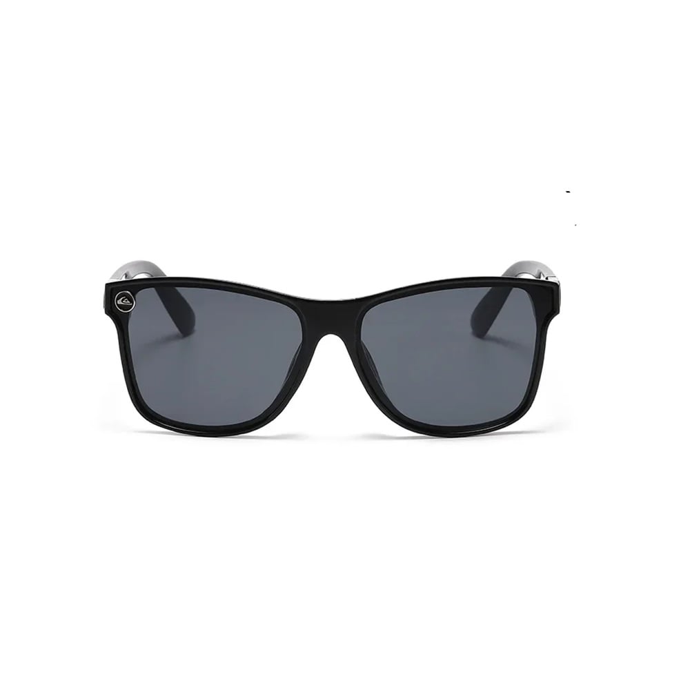 LENTES DE SOL DEPORTIVOS OVAL QUIKSILVER NEGRO - 2
