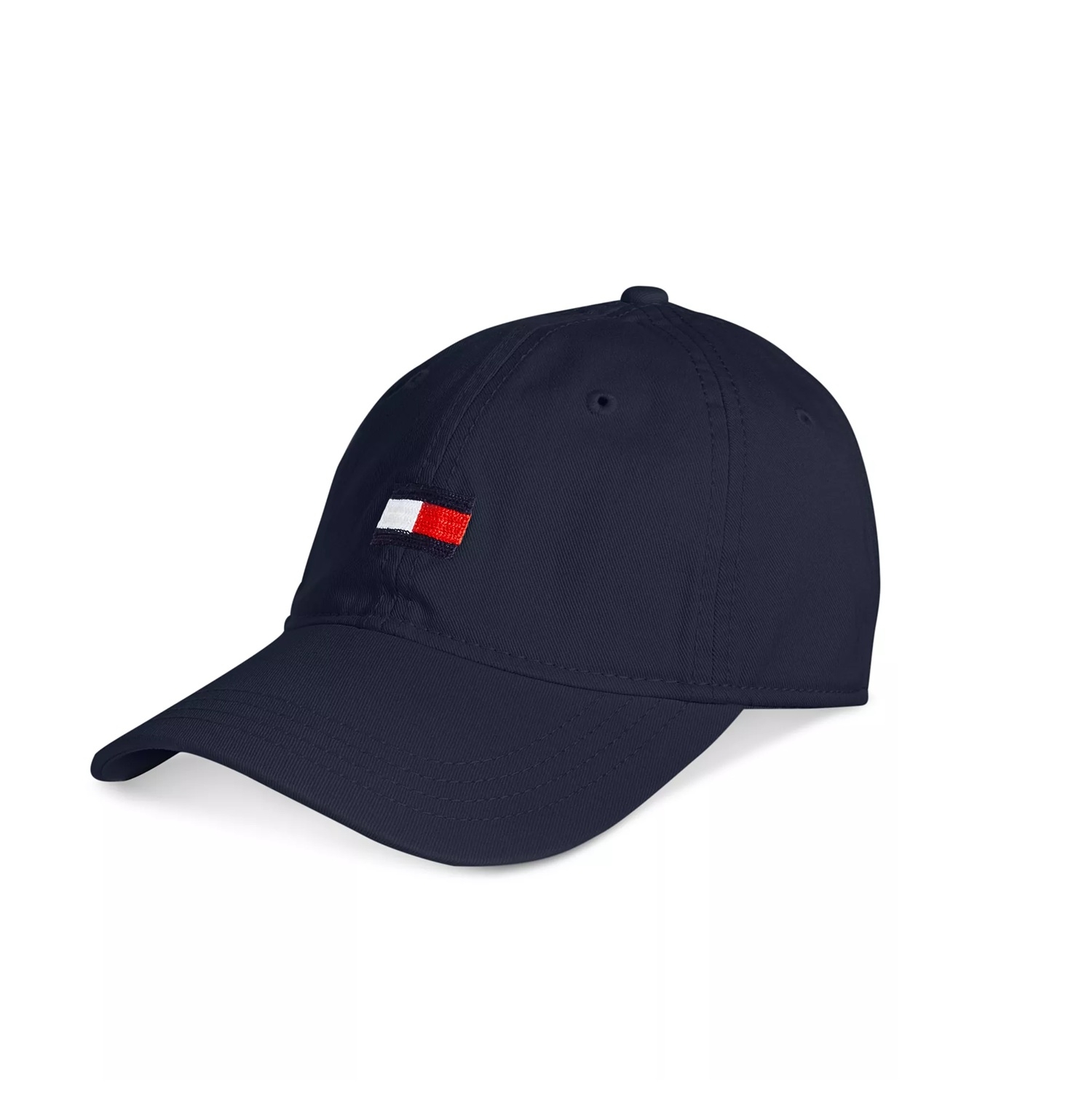 GORRA TOMMY HILFIGER AJUSTABLE BEISBOL ARDIN BORDADA AZUL - 1