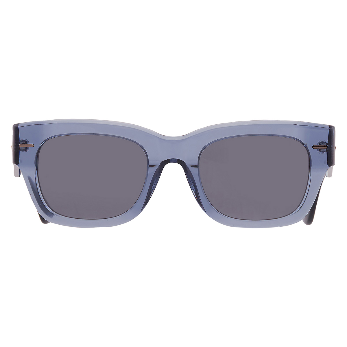 LENTES DE SOL CALVIN KLEIN CK23509S 438 51 AZUL RECTANGULAR EDICION LIMITADA - 2