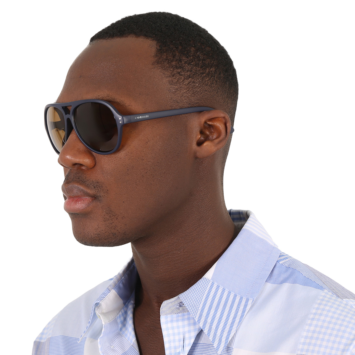 LENTES DE SOL CALVIN KLEIN CK19532S 410 58MM / UNISEX - 4