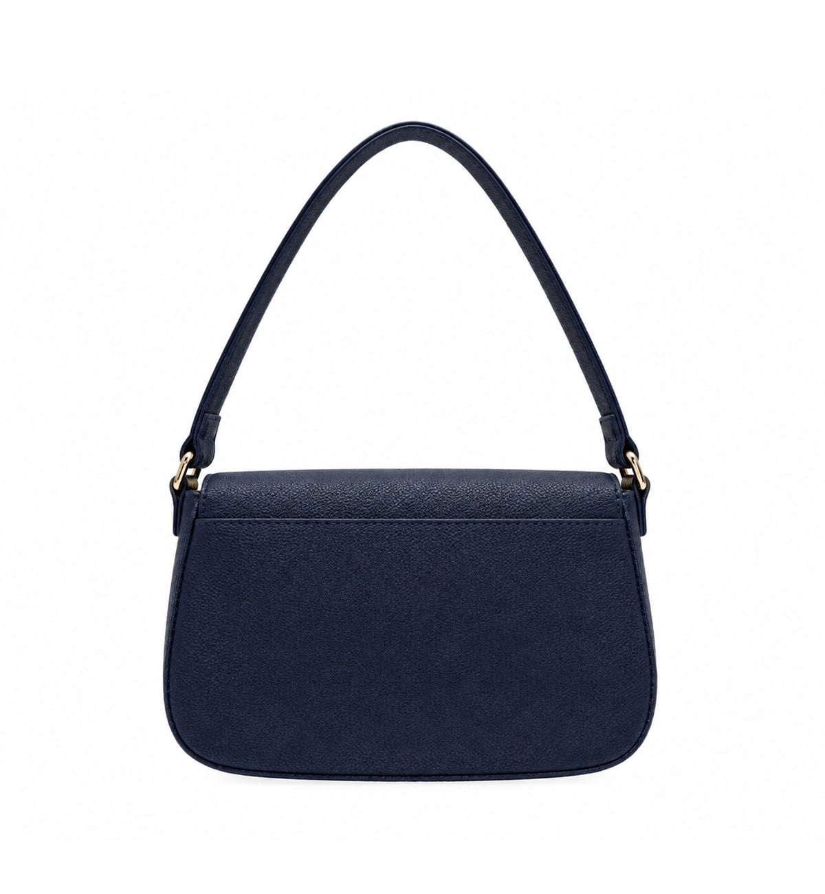 CARTERA DE HOMBRO BAGUETTE TOMMY HILFIGER TH MONOGRAM AZUL MARINO - 2