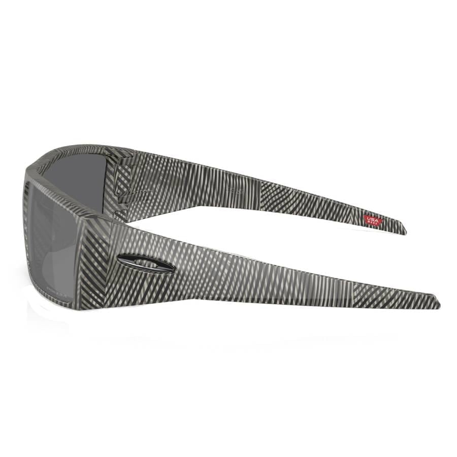 GAFAS DE SOL OAKLEY HELIOSTAT OO9231-0261 GRIS MATE - 2