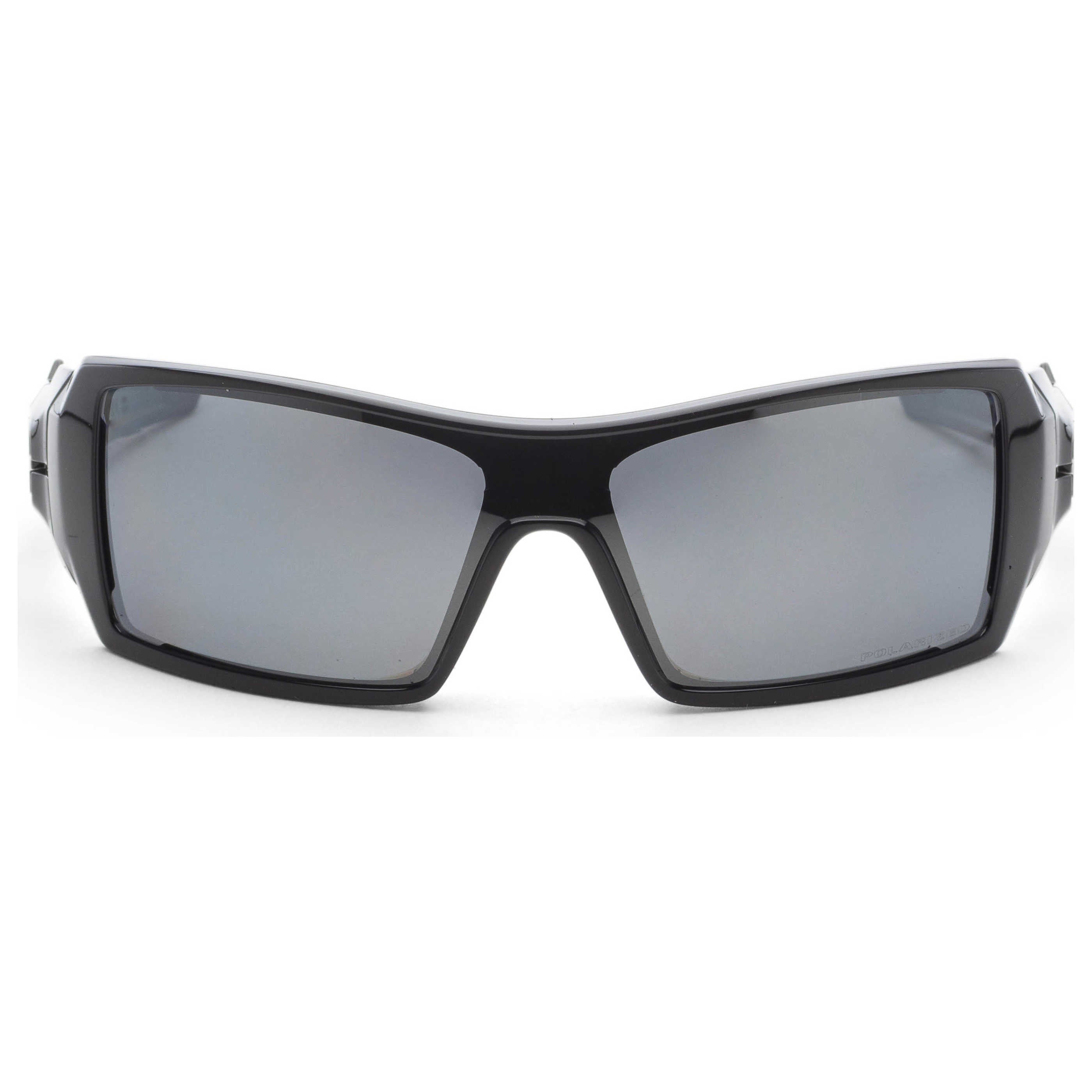 LENTES DE SOL OAKLEY OIL RIG OO9081 BLACK IRIDIUM - 3