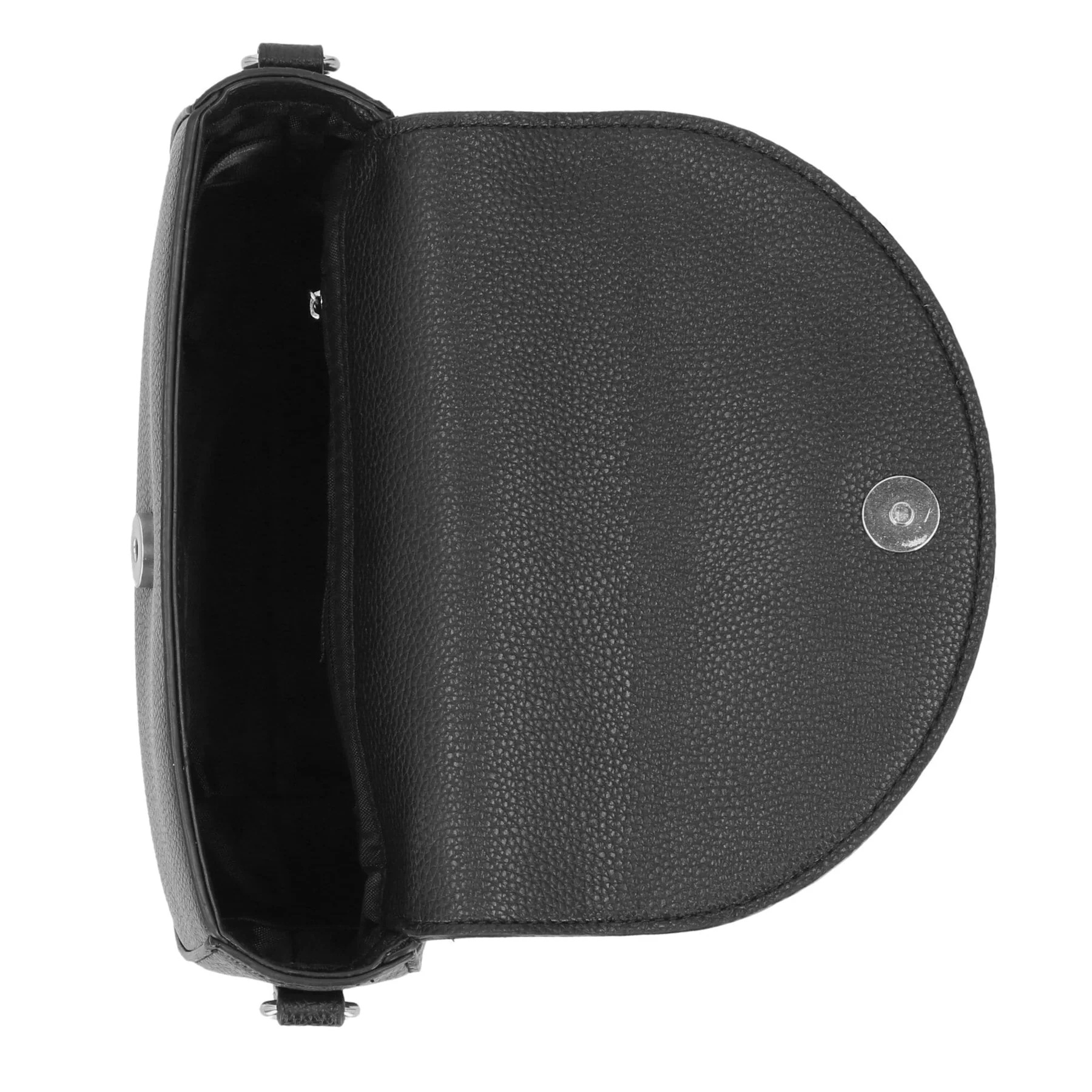 BOLSO NAUTICA BANDOLERA PARA MUJER CON SOLAPA Y DOBLE CORREA AJUSTABLE - 3