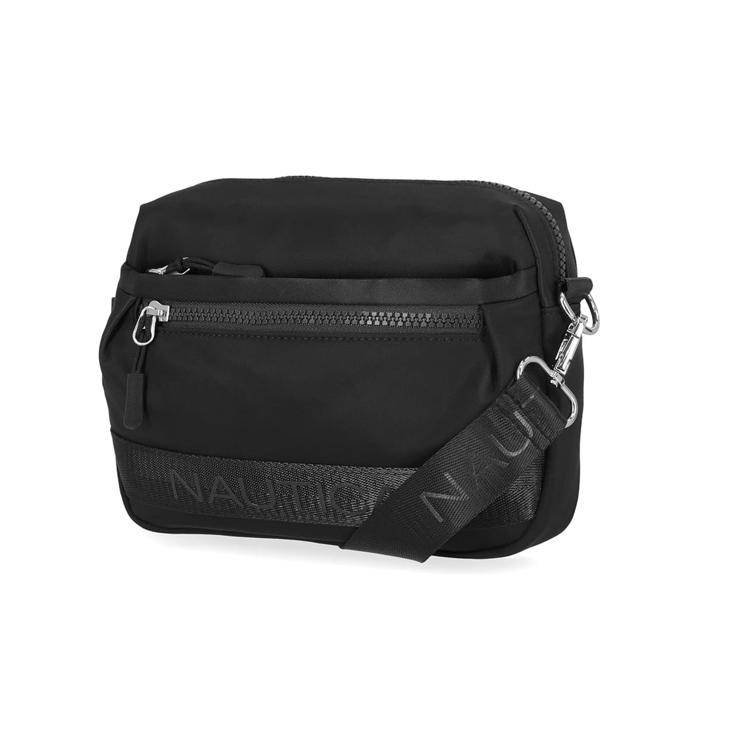 BOLSO BANDOLERA NAUTICA DE NAILON CON CORREA AJUSTABLE PARA EL HOMBRO - 2