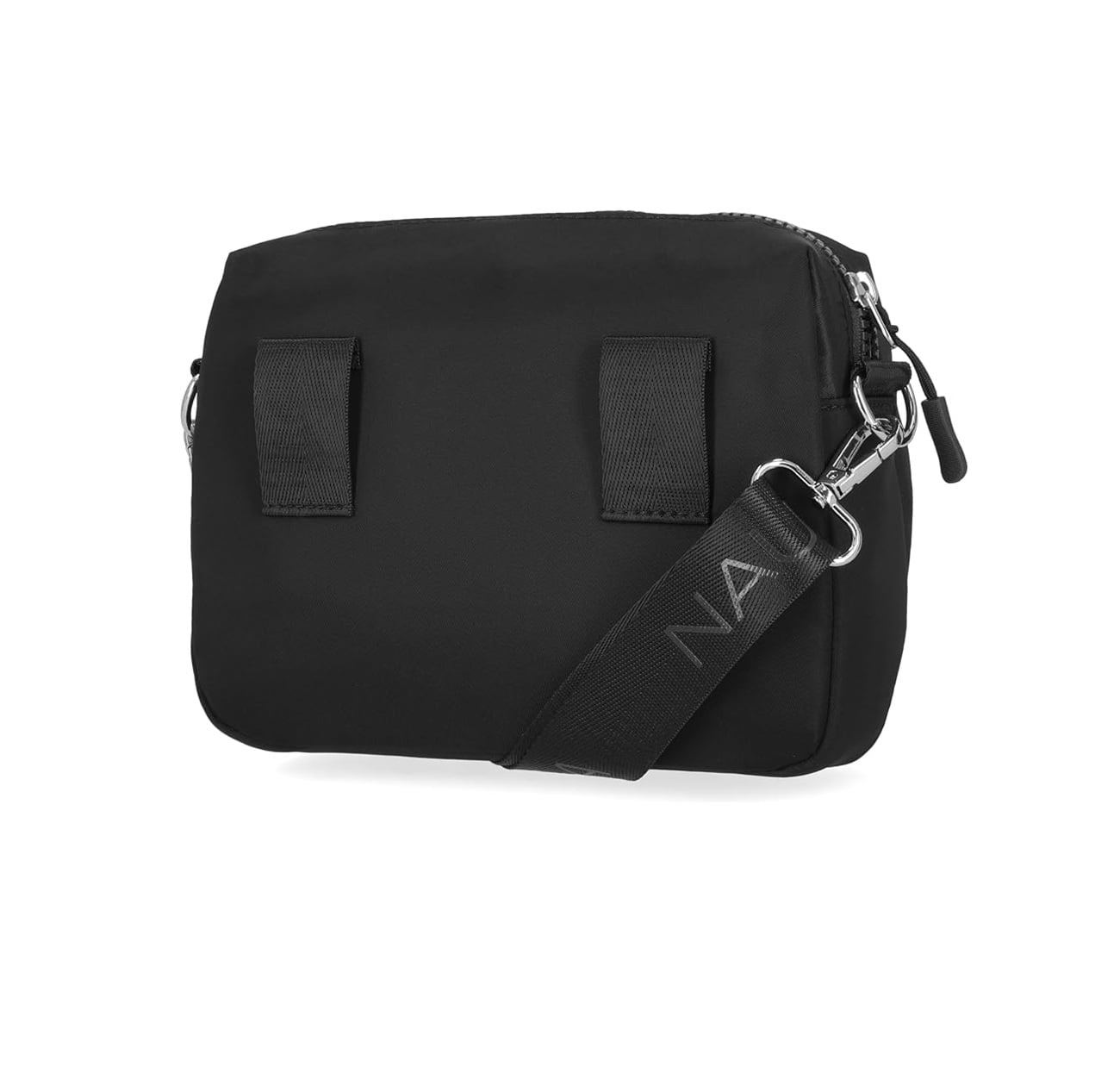 BOLSO BANDOLERA NAUTICA DE NAILON CON CORREA AJUSTABLE PARA EL HOMBRO - 3