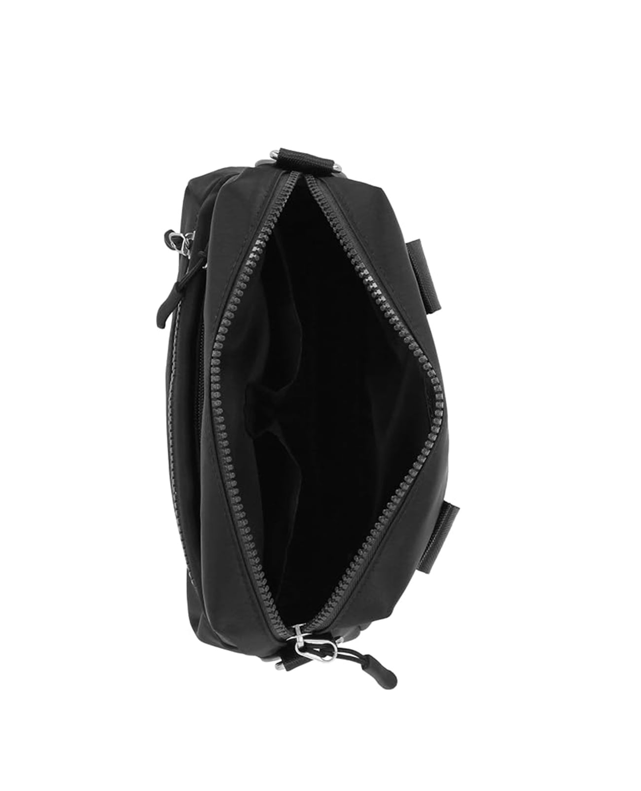 BOLSO BANDOLERA NAUTICA DE NAILON CON CORREA AJUSTABLE PARA EL HOMBRO - 4