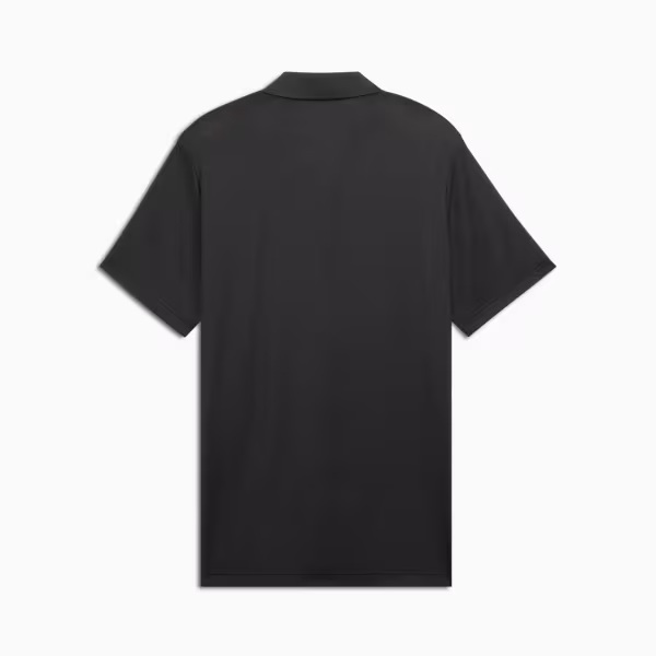 CAMISETA CON CUELLO PARA HOMBRE MARCA PUMA ESS ALL IN  NEGRO - 5