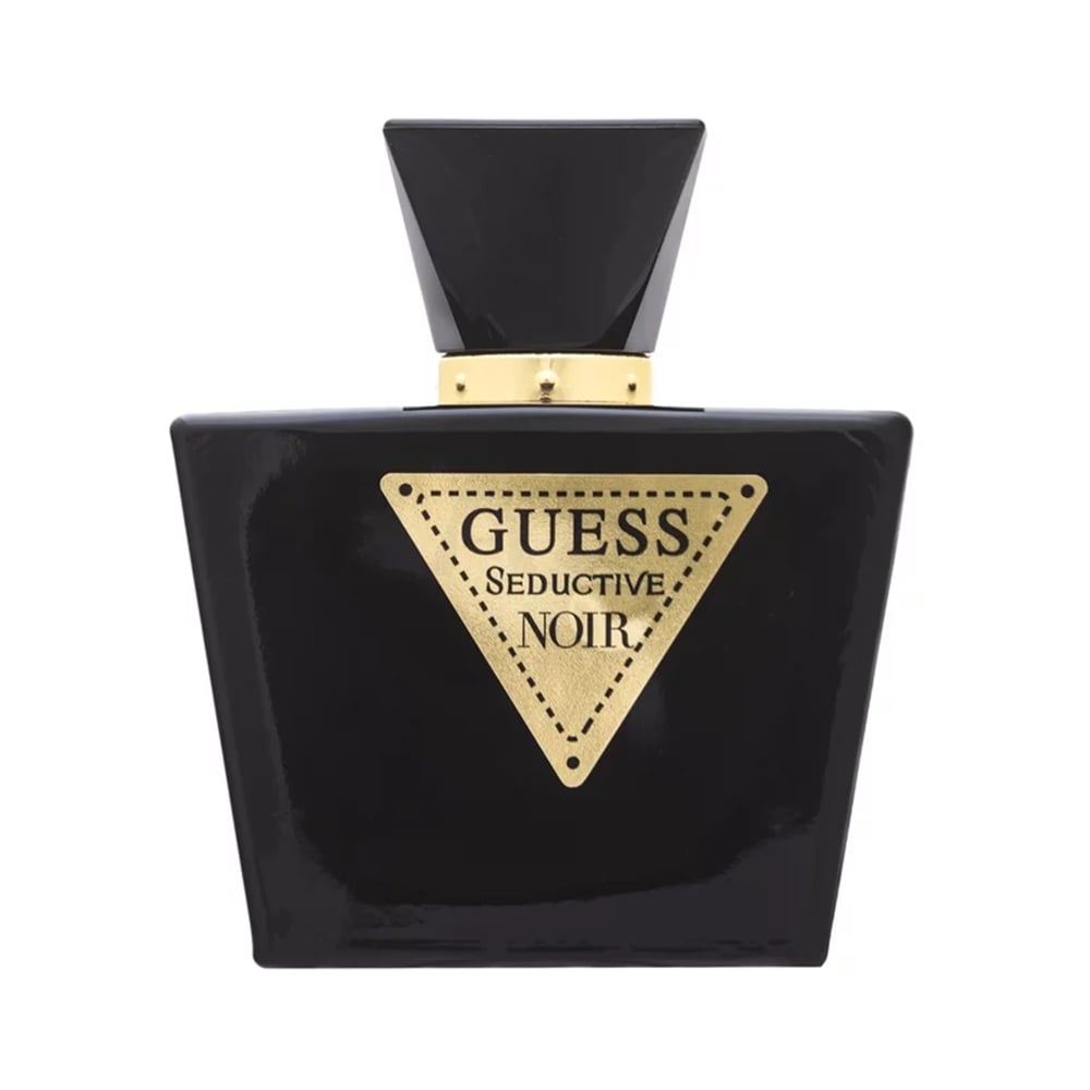SET DE REGALO DE FRAGANCIAS SEDUCTIVE NOIR GUESS  75 ML EAU DE TOILETTE Y 125 ML BODY MIST - 3