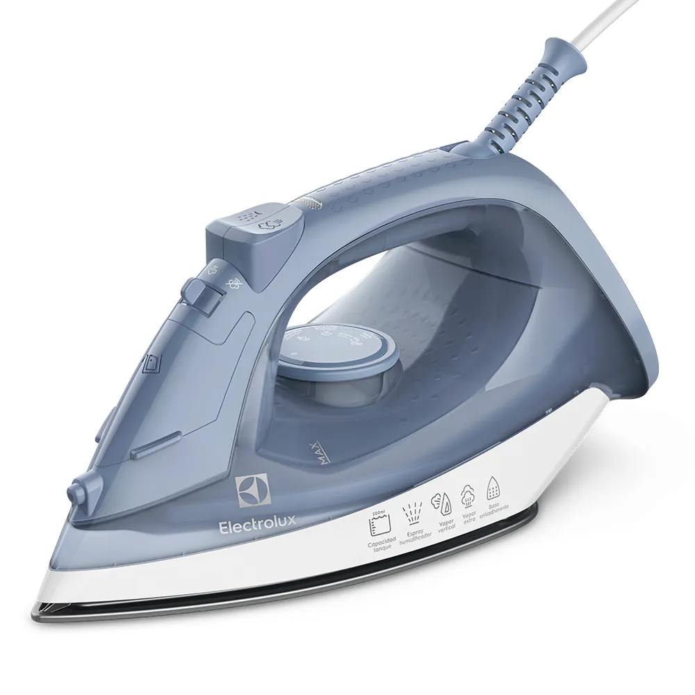 PLANCHA A VAPOR Y SECO ELECTROLUX EFFICIENT ESI10 - 1