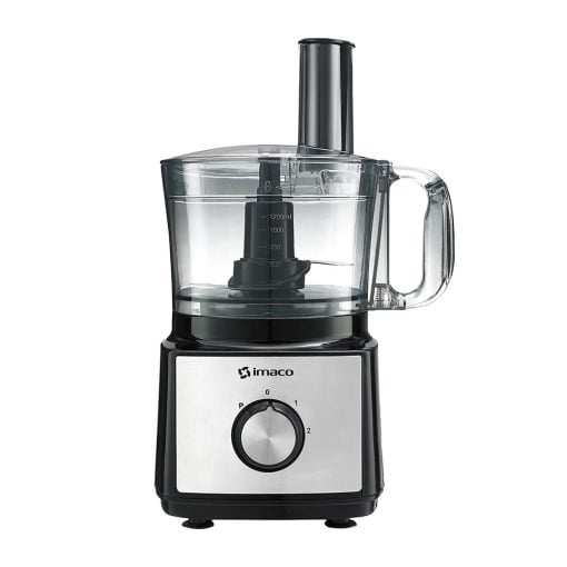 PROCESADOR 8 EN 1 DE ALIMENTOS FP7581 IMACO NEGRO - 1