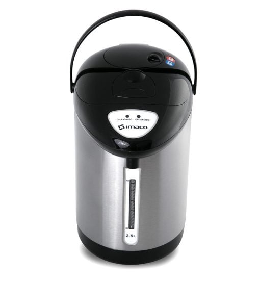 TERMO DISPENSADOR 2.5L IMACO TP2575 ACERO INOXIDABLE - 1