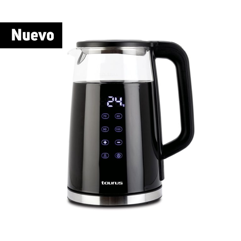 HERVIDOR DIGITAL TAURUS DE 1.7L NEOGLASS - 1
