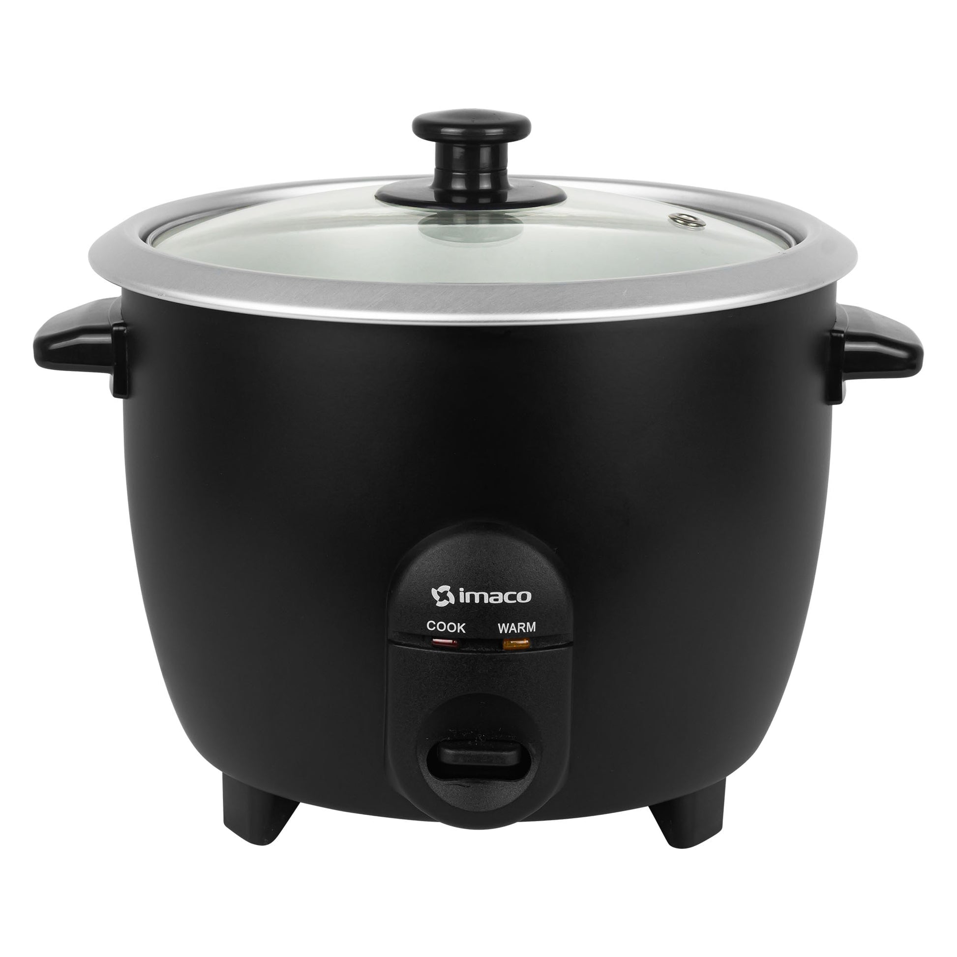 OLLA ARROCERA IMACO 1.5L RC15N NEGRO - 1