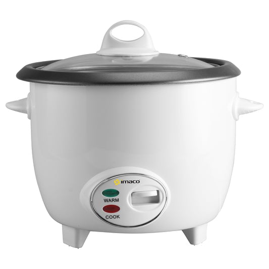 OLLA ARROCERA 1.2L IMACO RC6 BLANCA - 1